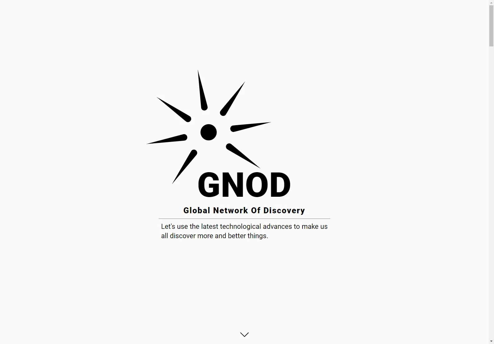 Gnod - Unleashing the Power of Discovery with AI