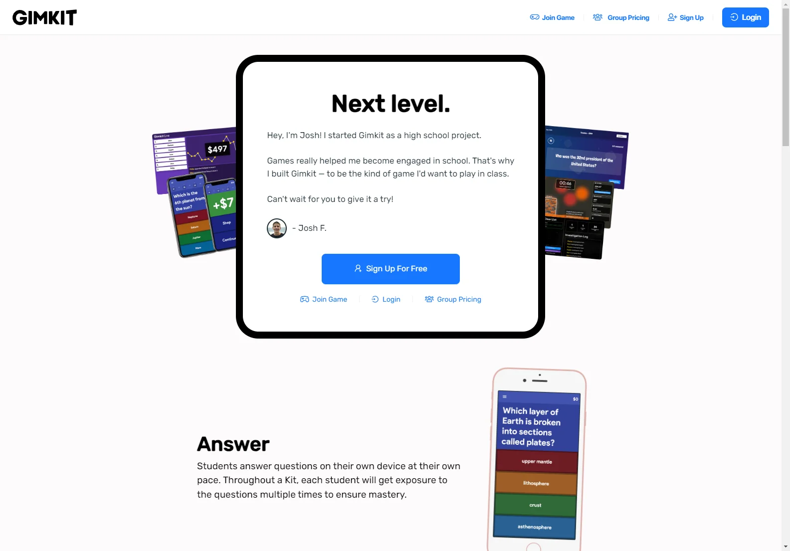 Gimkit: The AI-Powered Learning Game for Engaging Experiences