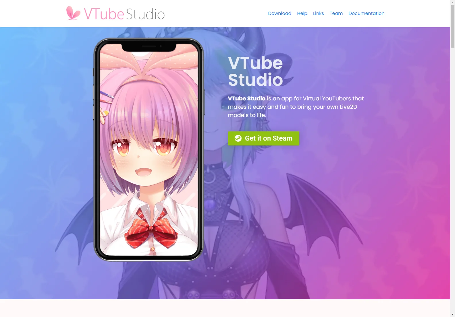 VTube Studio: Animating Live2D Models for Virtual YouTubers