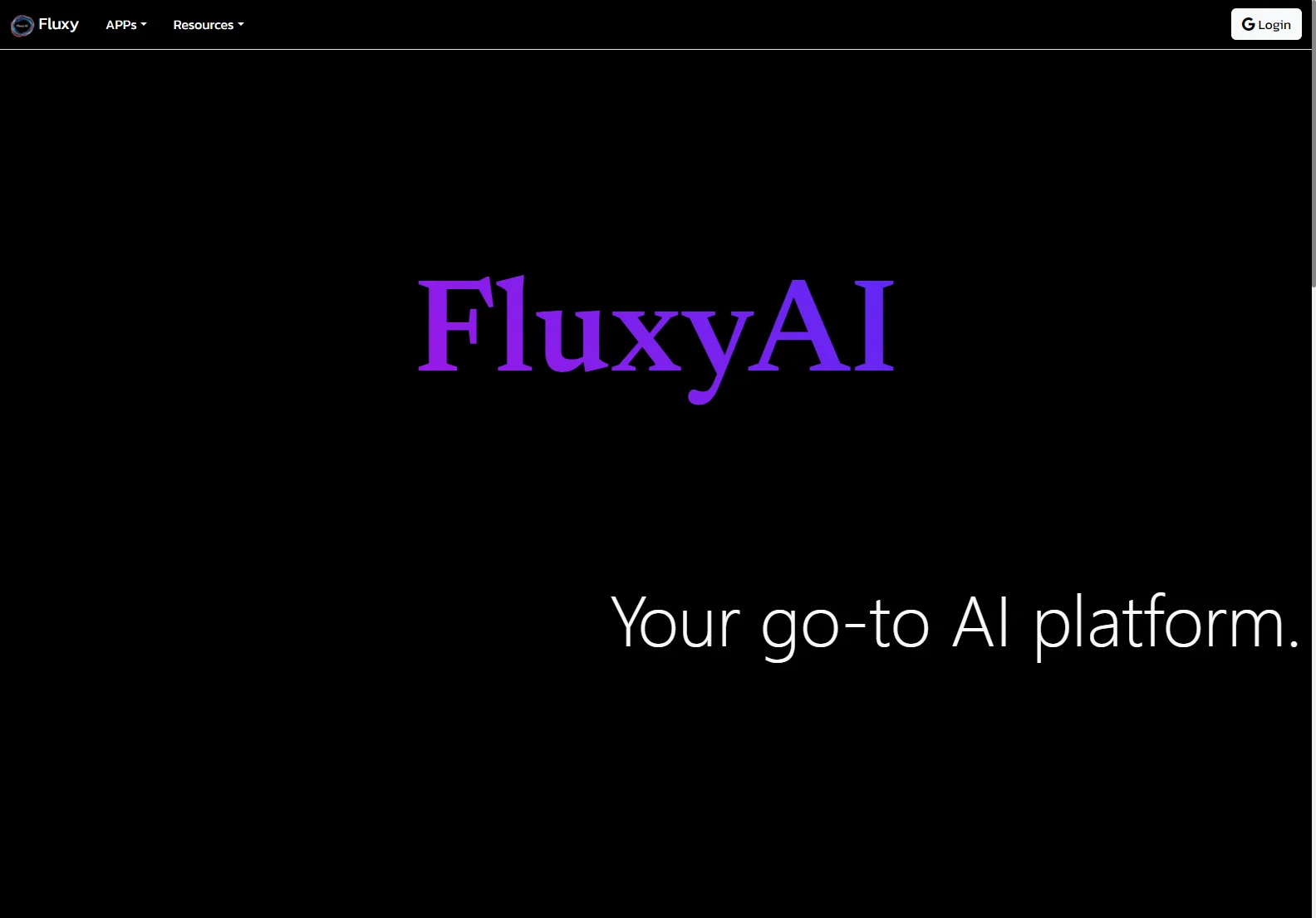 Fluxy AI: Empowering with Diverse AI Capabilities