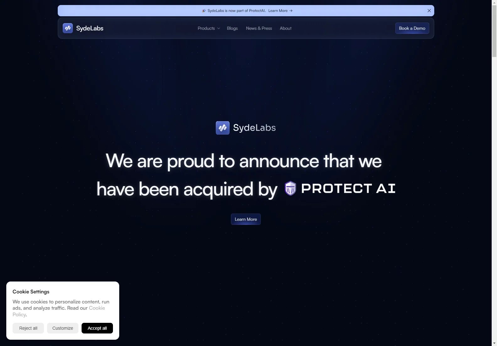 SydeLabs: Comprehensive AI Risk Management for Your Business