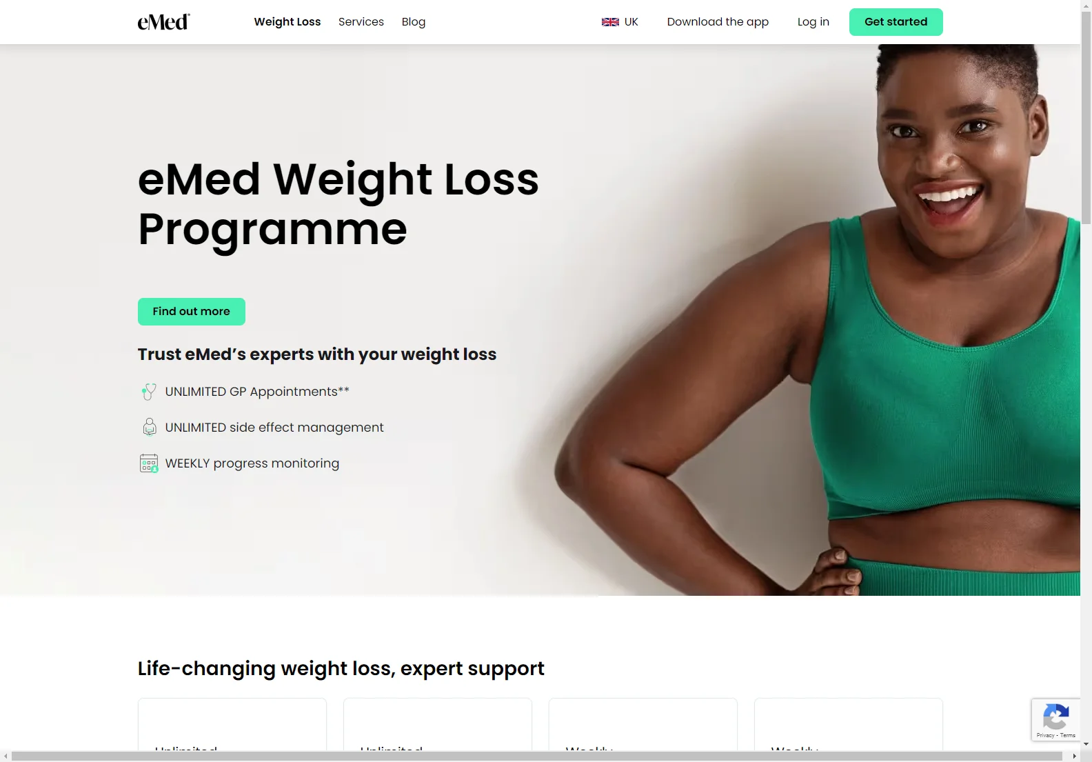 eMed UK: Transform Your Weight Loss Journey with Expert Support