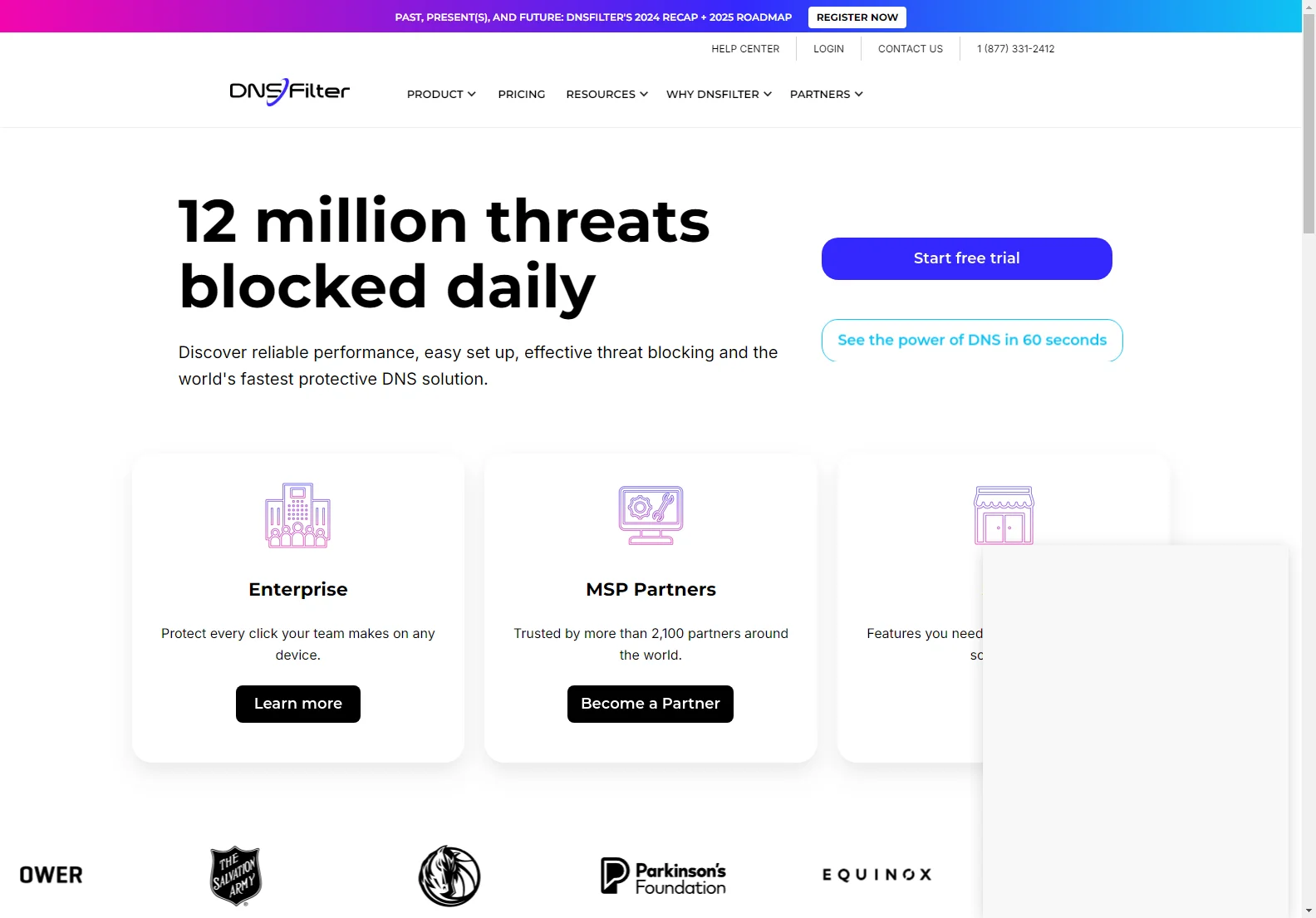 DNSFilter: Secure Your Online Experience with AI-Powered Protection