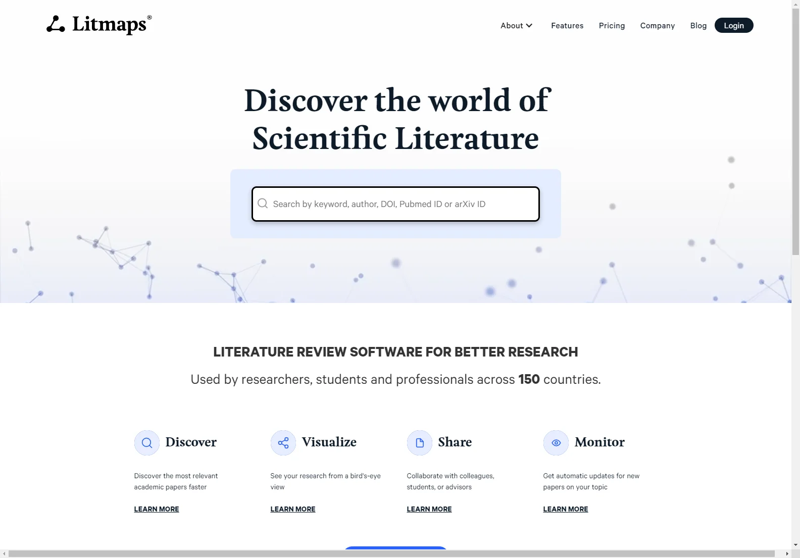 Litmaps: Your Ultimate Literature Review Assistant