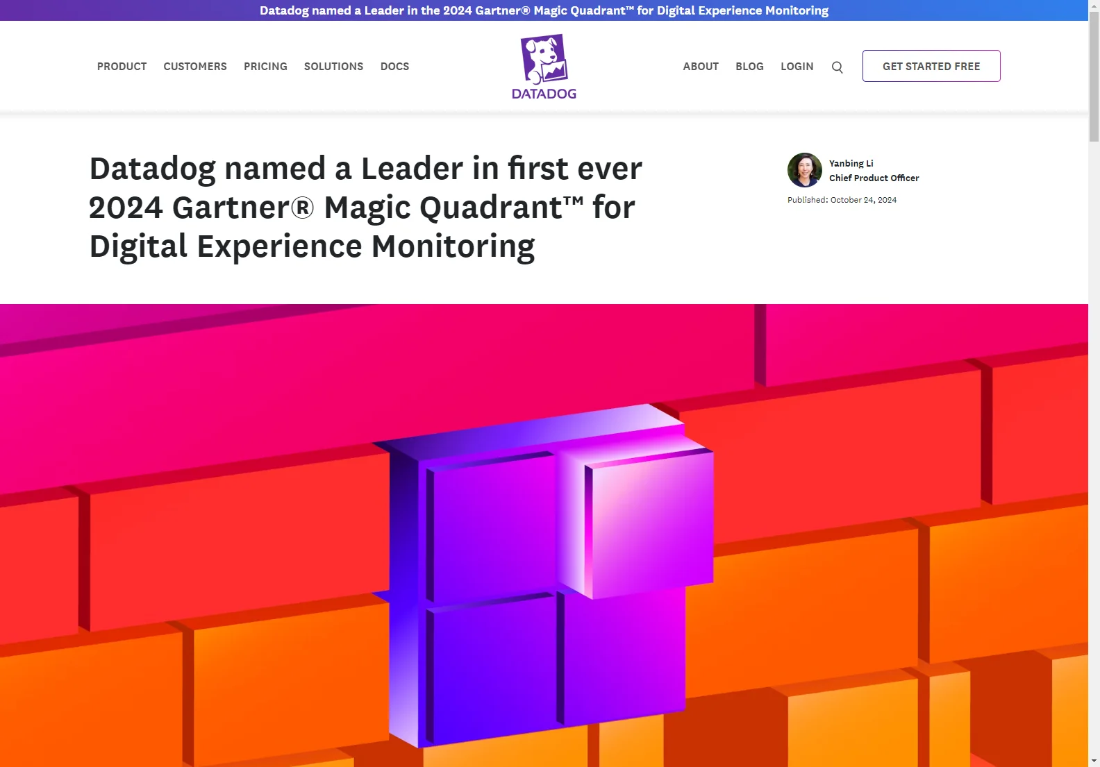 Datadog: Leading Cloud Monitoring with Advanced Security