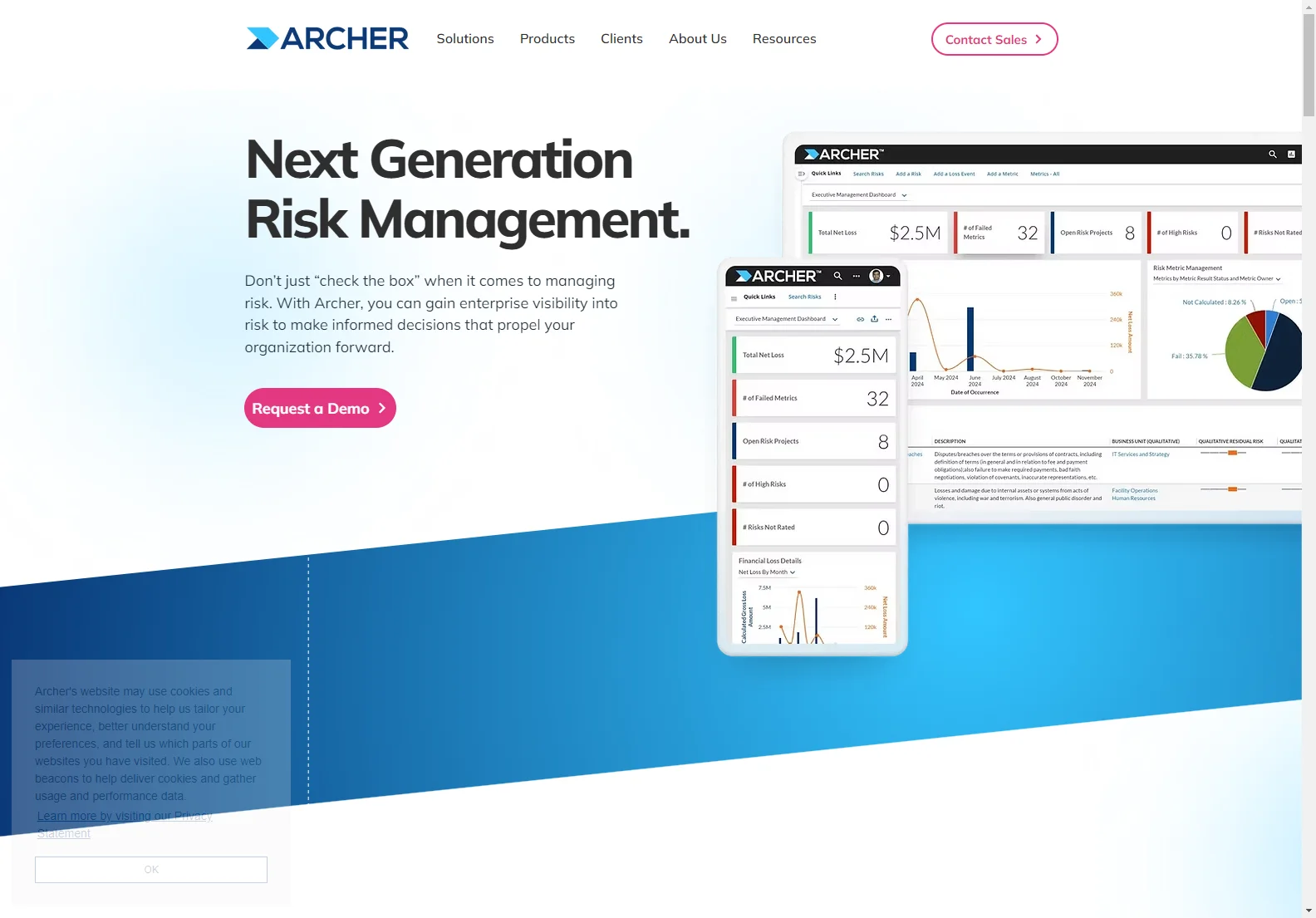 Archer IRM: Empowering Risk Management with AI