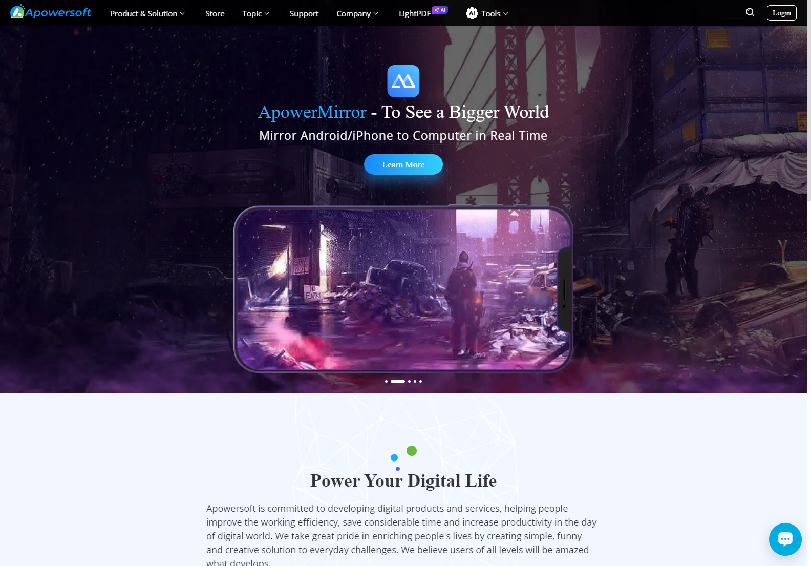 Apowersoft: Enhancing Multimedia Experience with AI Tools