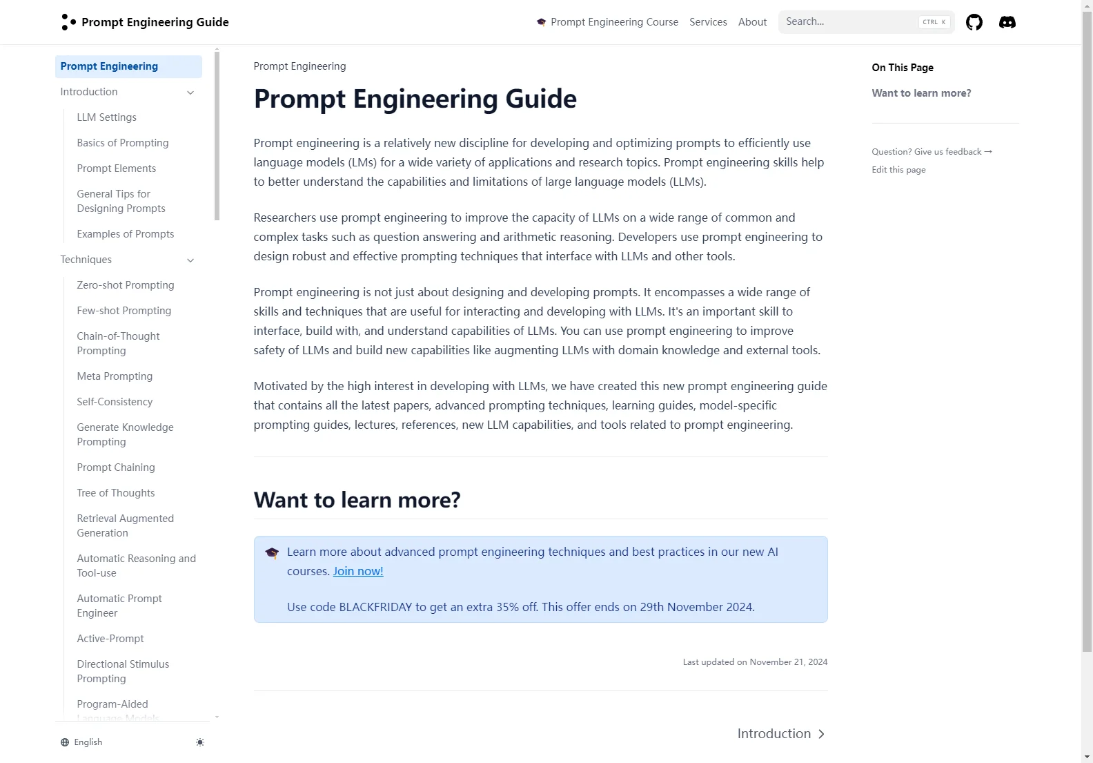 Prompt Engineering Guide: Mastering LM Interaction