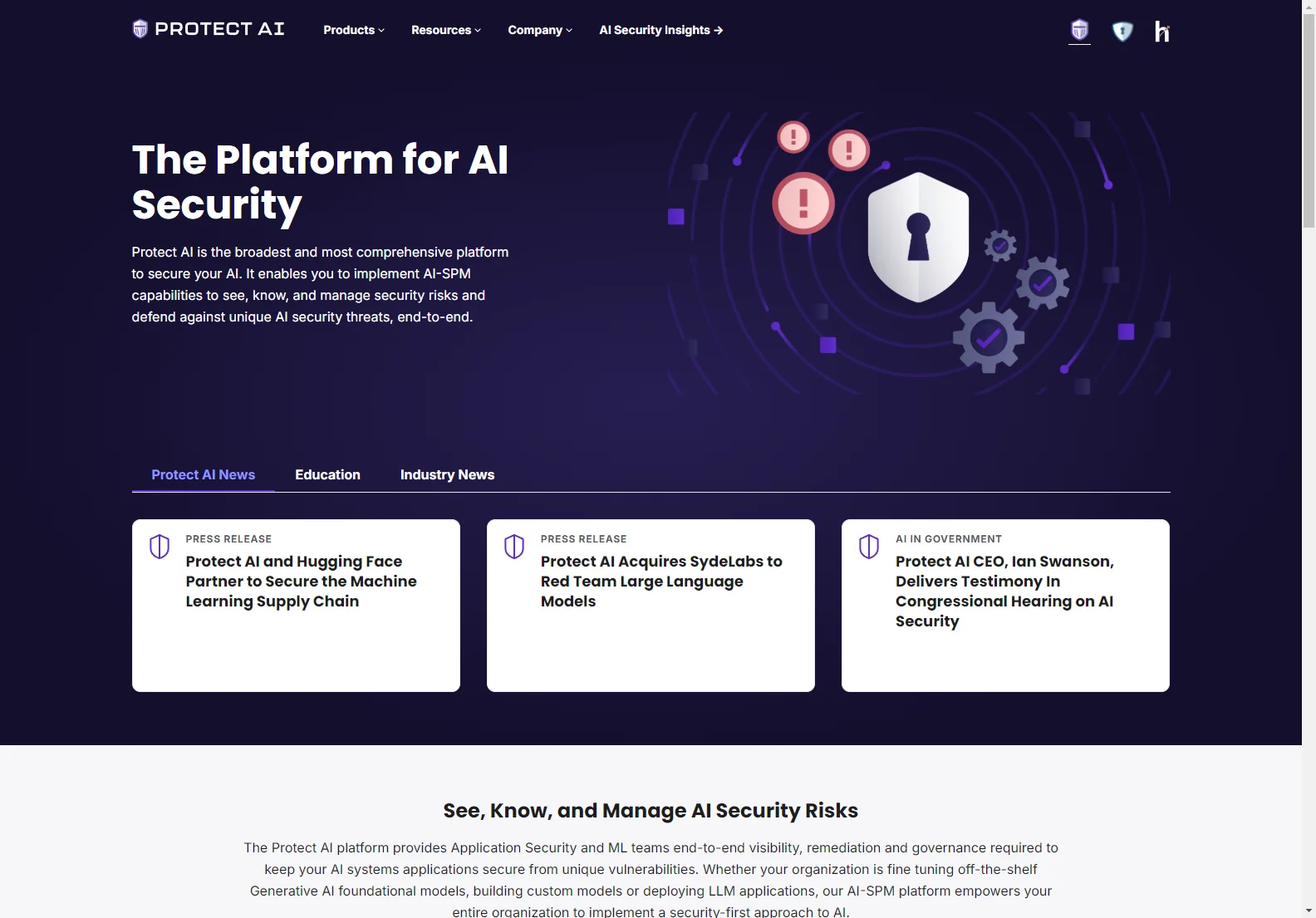 Protect AI: The Ultimate Platform for Securing Your AI and ML Systems