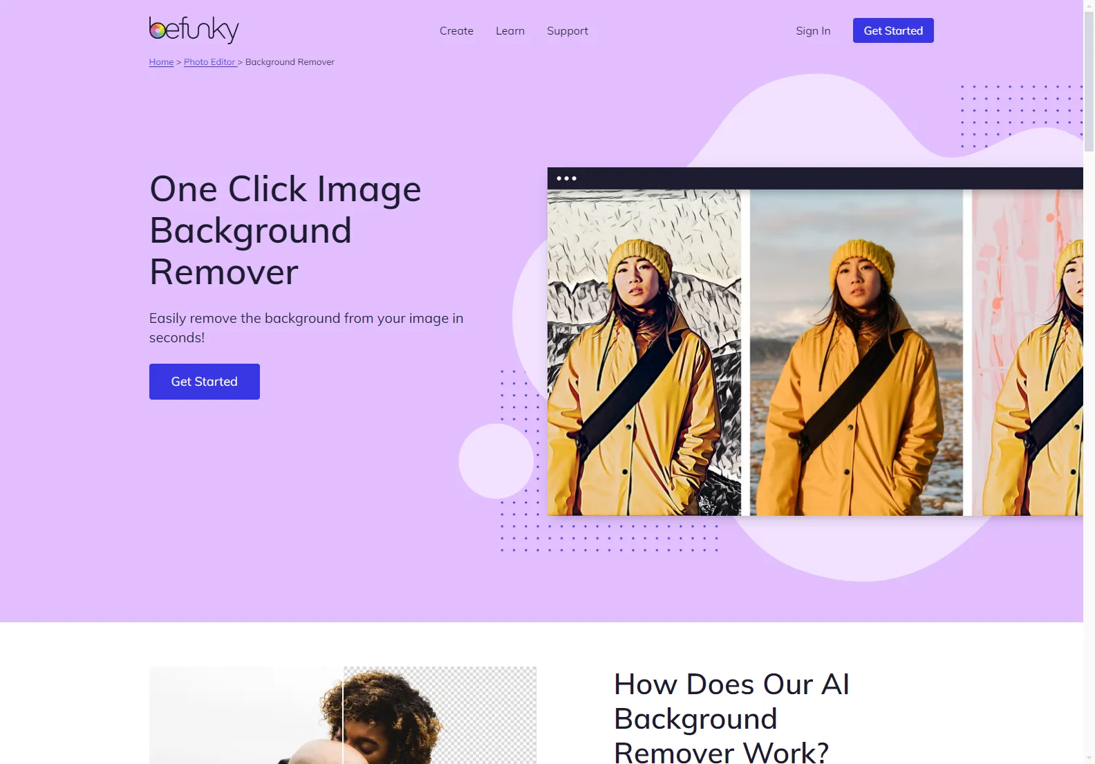 BeFunky AI Background Remover: Transform Your Images with One Click