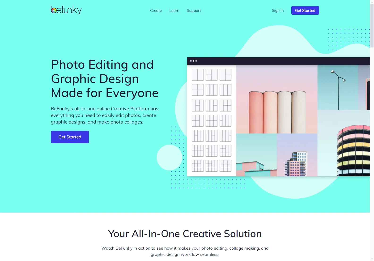 BeFunky: Unleash Your Creativity with Photo Editing & Collage Making