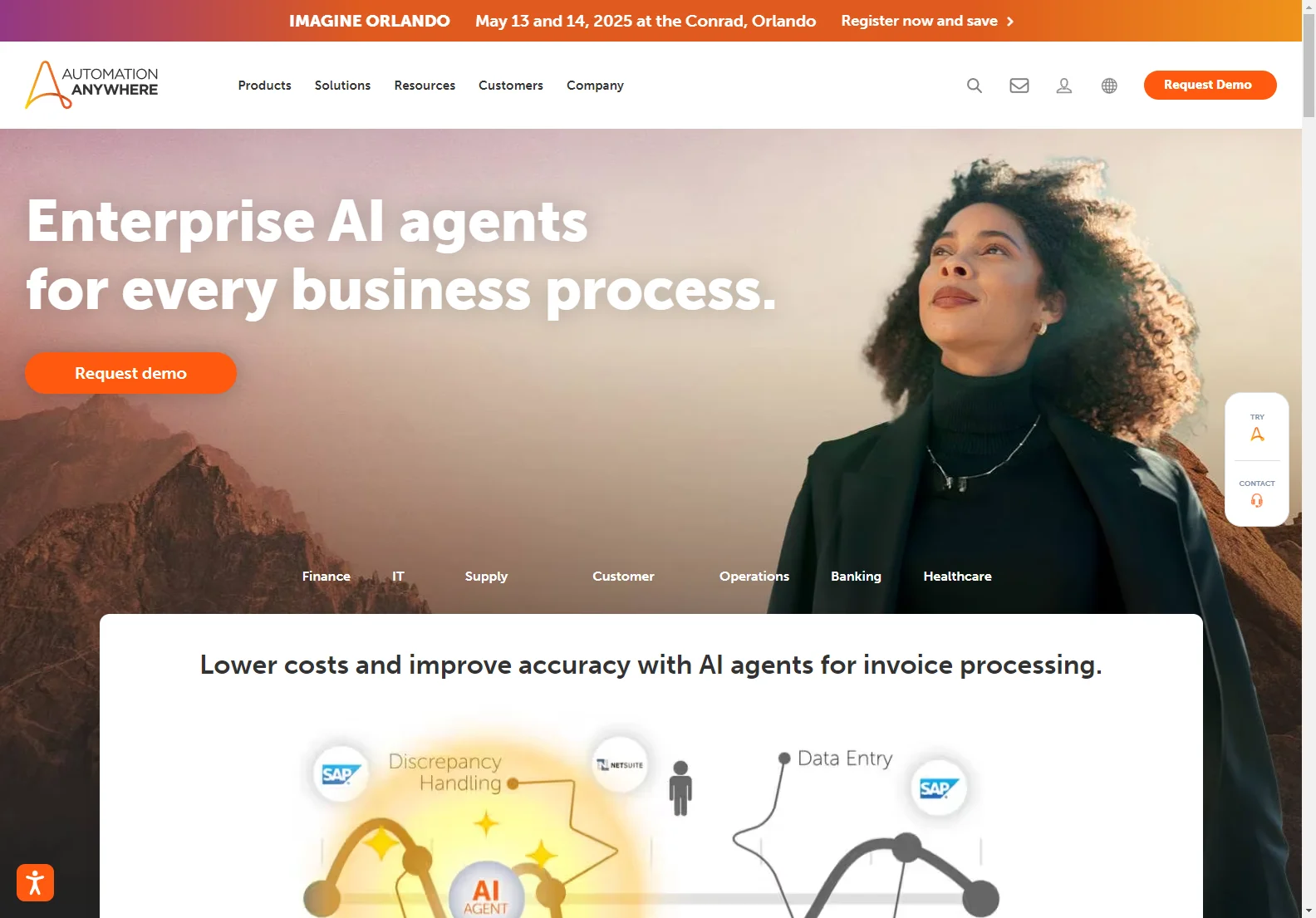 Automation Anywhere: Empowering Enterprises with AI + Automation for Enhanced Efficiency