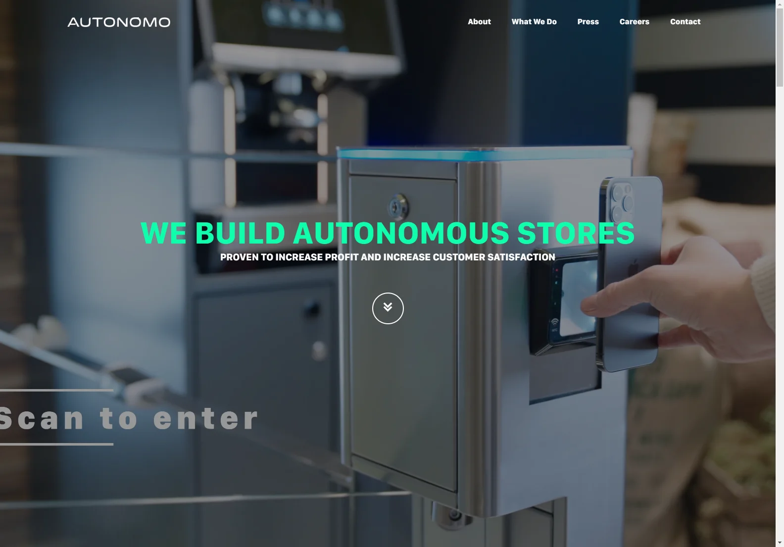 Autonomo: Transforming Retail with Autonomous Stores