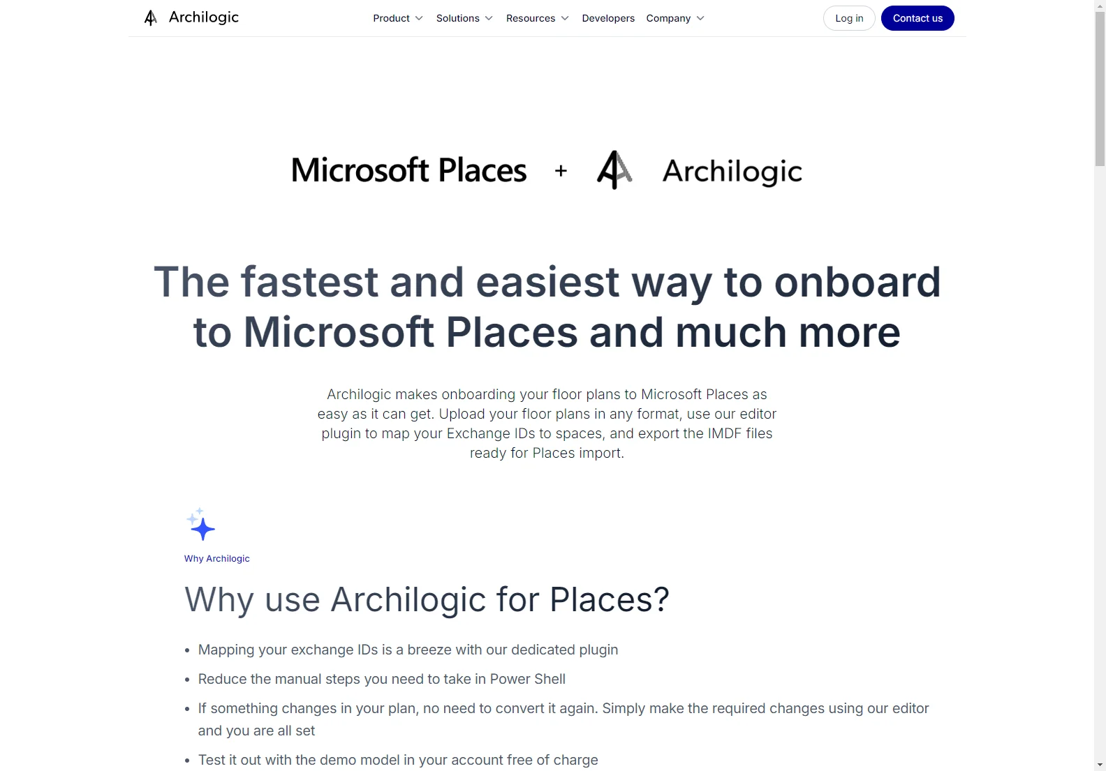 Archilogic: Simplifying Indoor Spatial Data for Enhanced Decision-Making