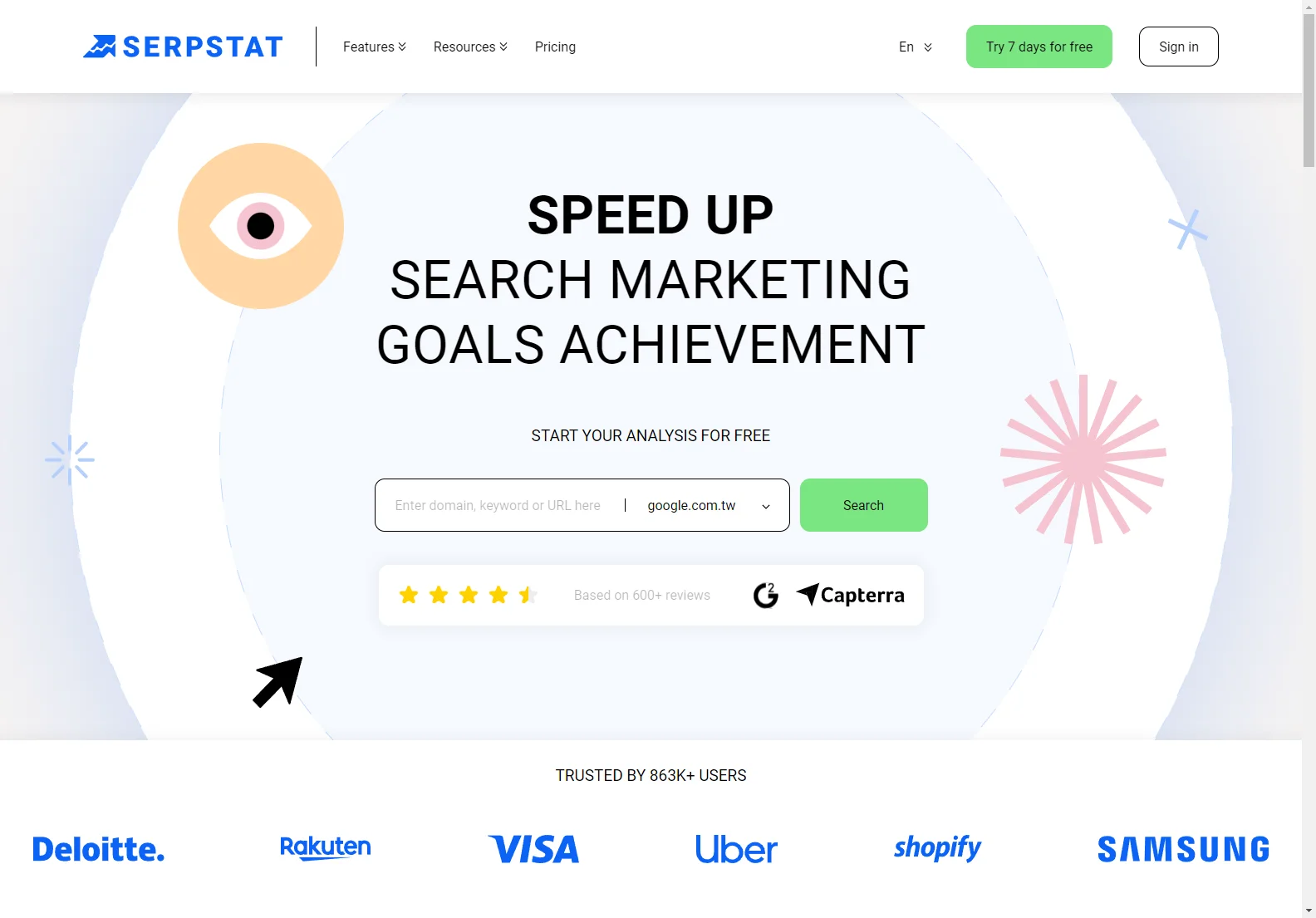 Serpstat: The Ultimate AI-Powered Tool for SEO, PPC and Content Marketing Success