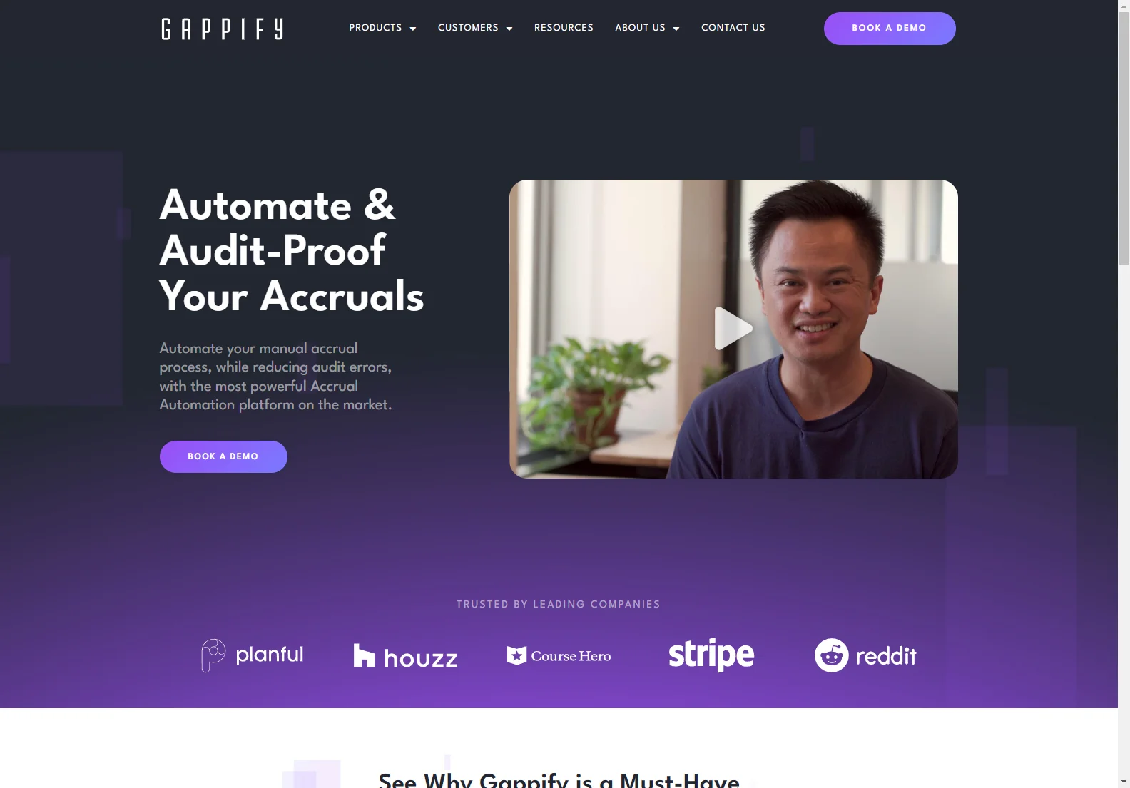 Gappify: Streamlining Accrual Accounting with AI Automation