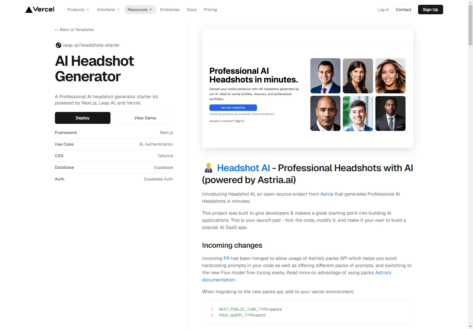 AI Headshot Generator: Create Professional Headshots Easily