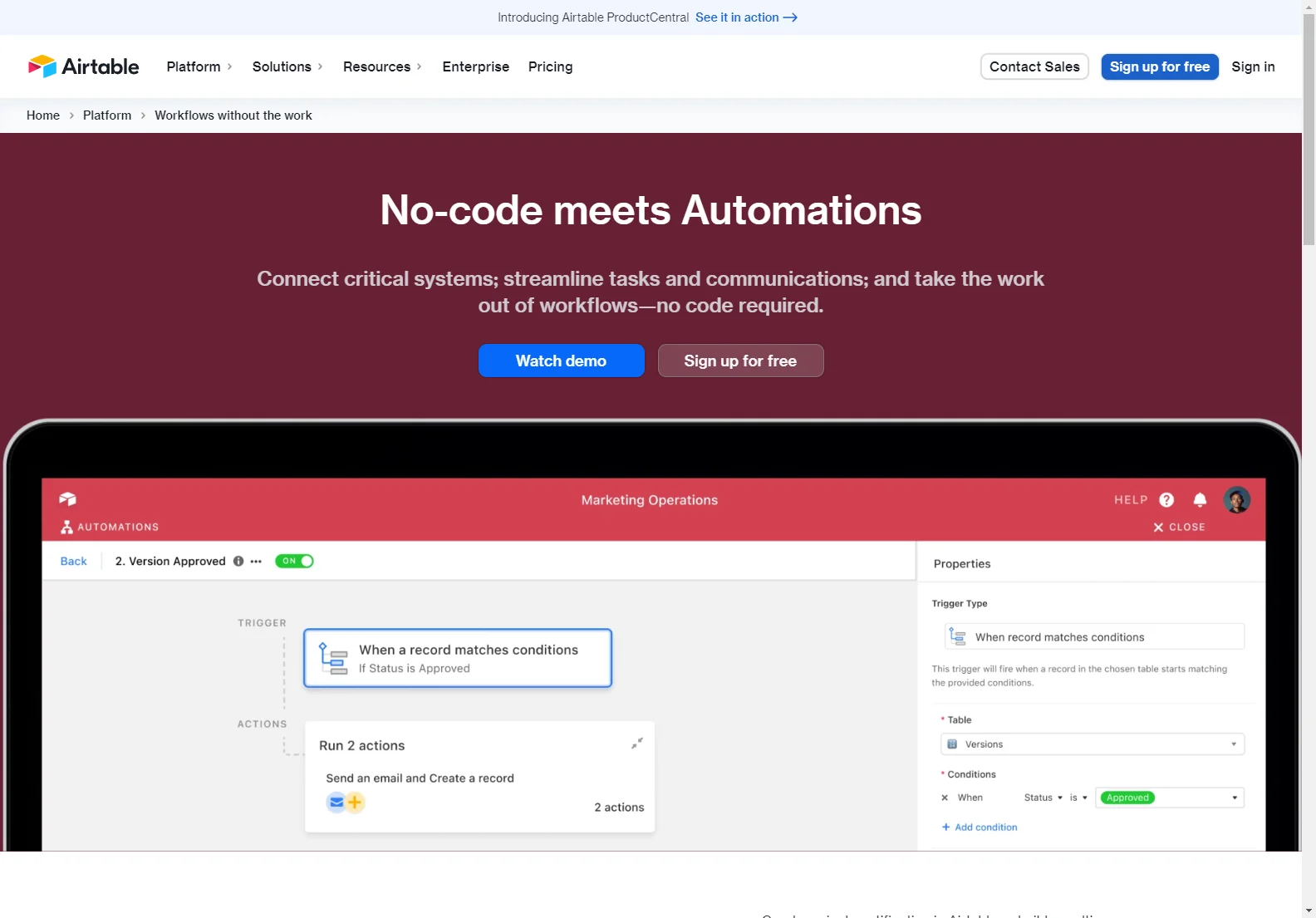 Airtable Automations: Streamline Workflows and Boost Efficiency