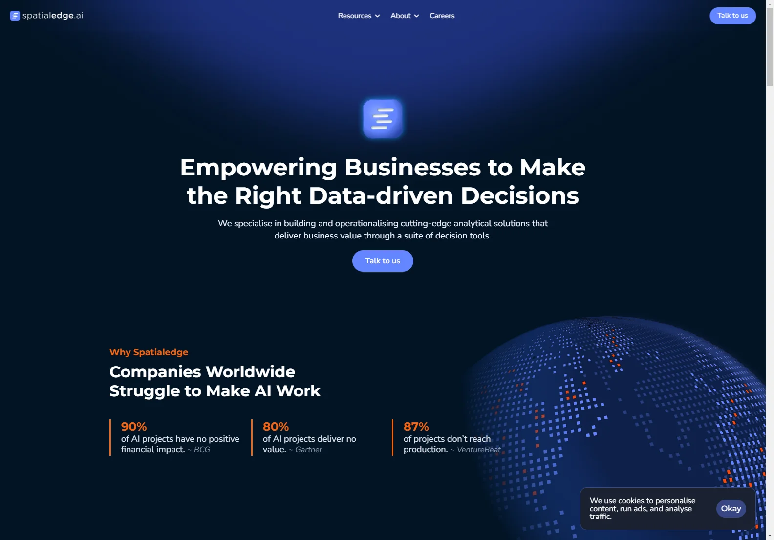 Spatialedge: Empowering Business with Advanced Analytics