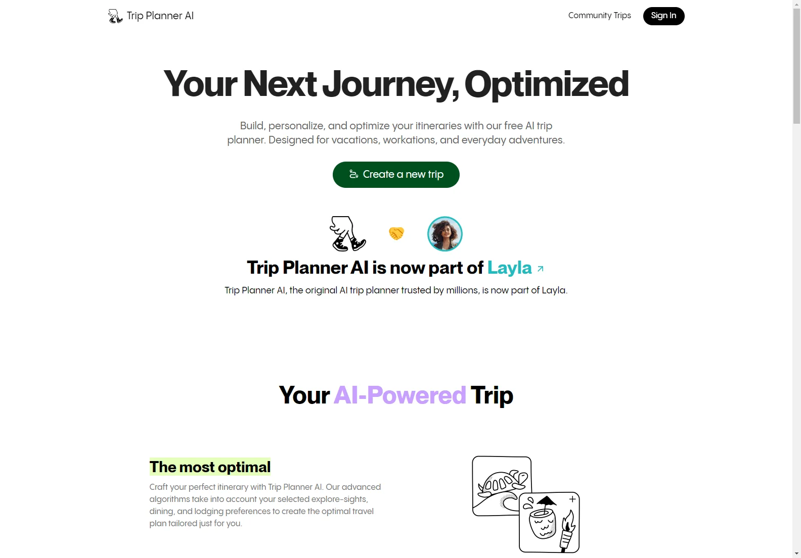 Trip Planner AI: Optimize Your Travel with AI-Powered Itineraries