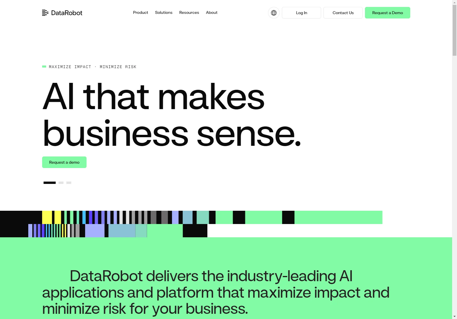 DataRobot: Making Business Sense with AI