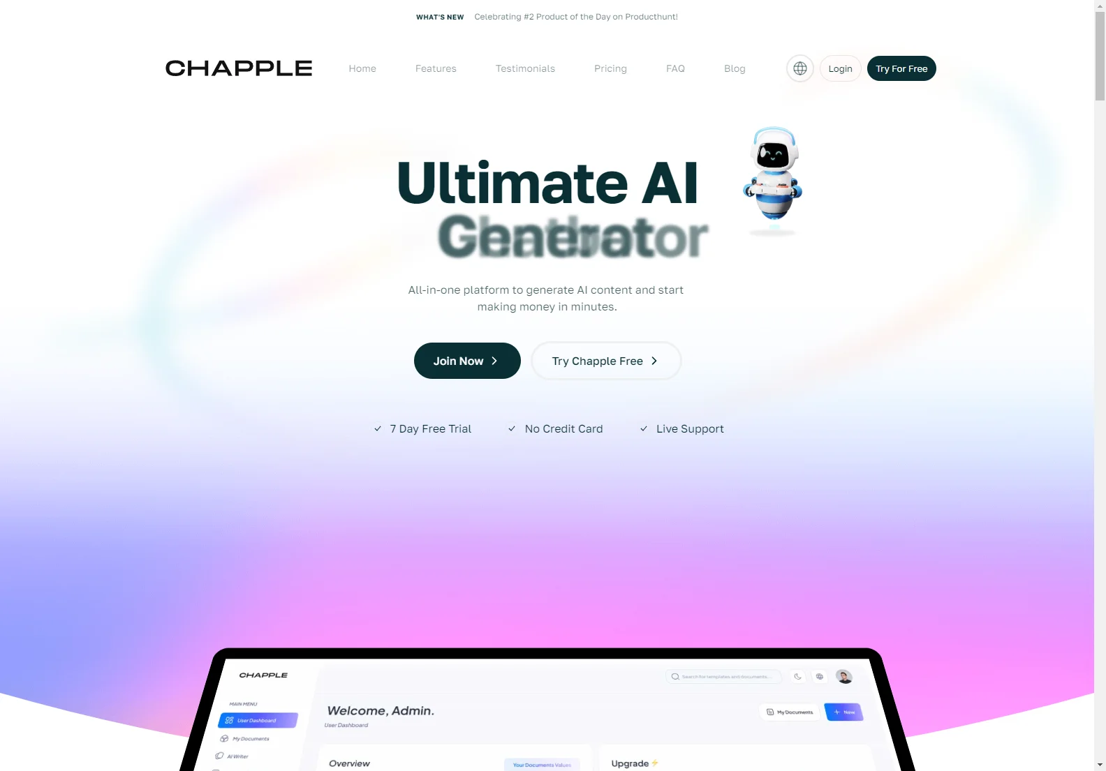 Chapple: Revolutionizing AI Tools for Creativity and Efficiency