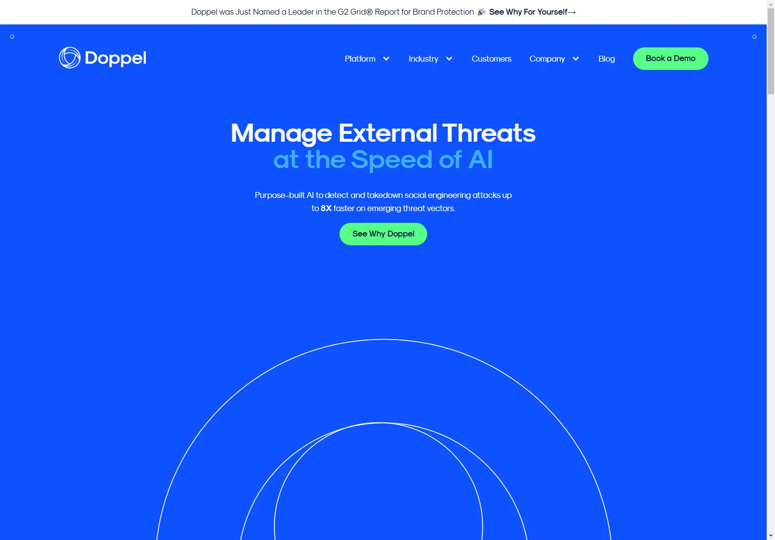 Doppel: Protect Your Brand with AI-Powered Risk Assessment