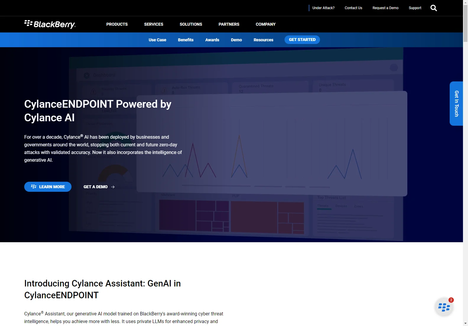 CylanceENDPOINT: Advanced Endpoint Protection with AI