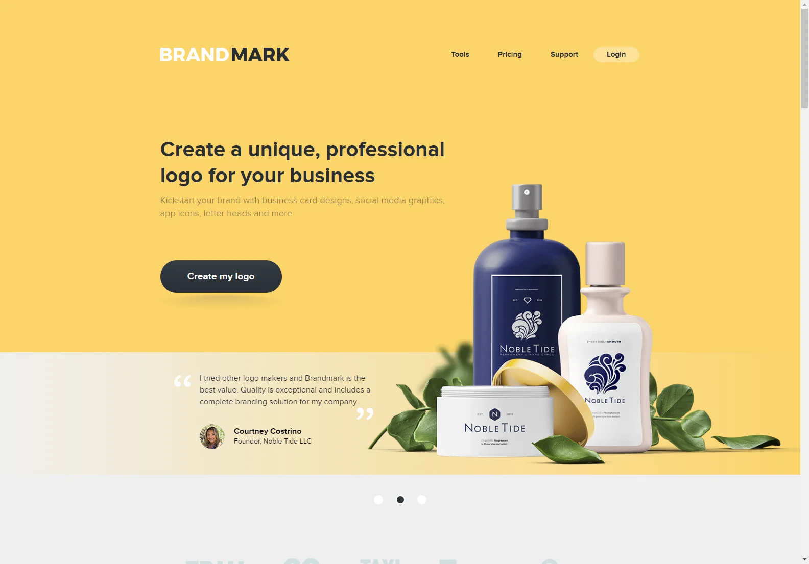 Brandmark Logo Maker: The Ultimate AI-Powered Logo Design Tool