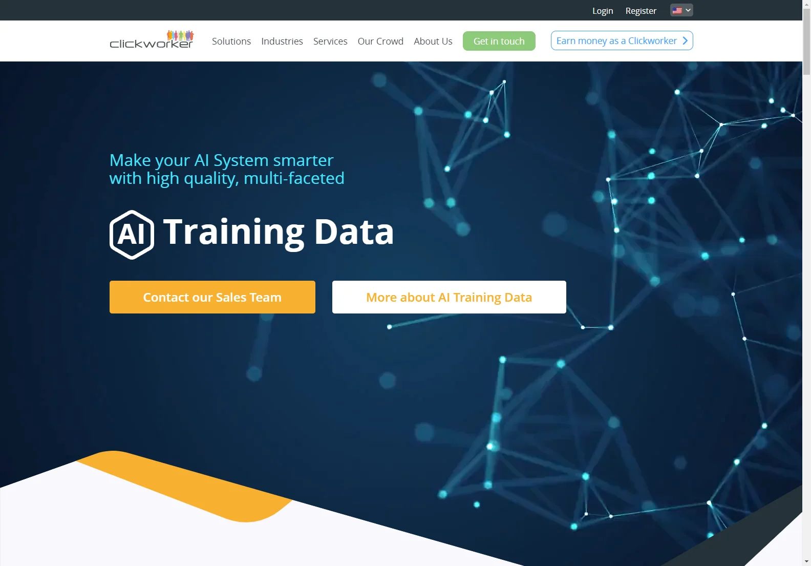 Enhance Your AI with clickworker GmbH's Training Data