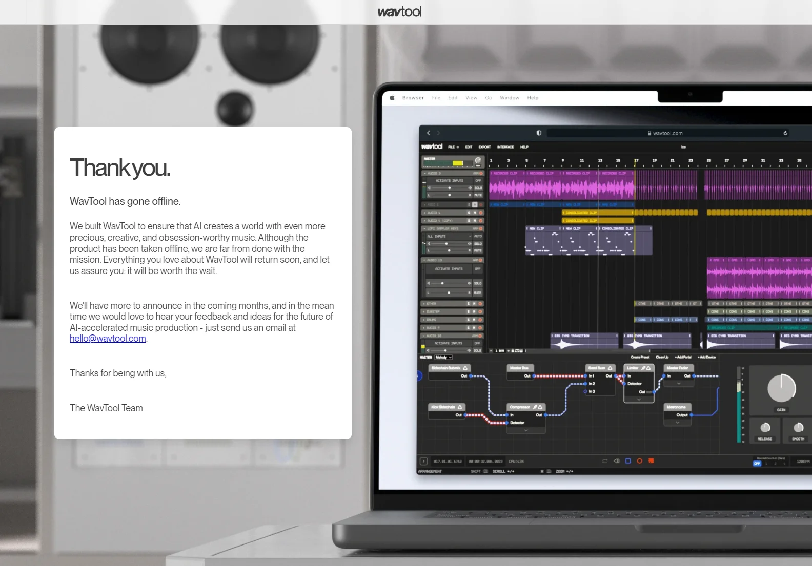 WavTool: AI-powered Music Creation Tool's Promising Return