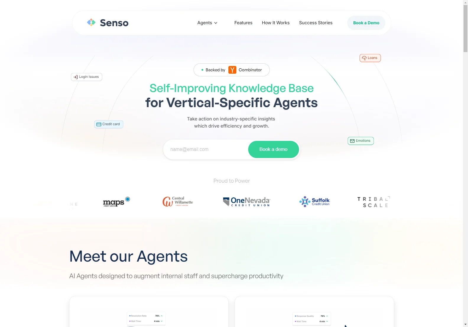 Senso.ai: Transforming Business with AI-Powered Efficiency