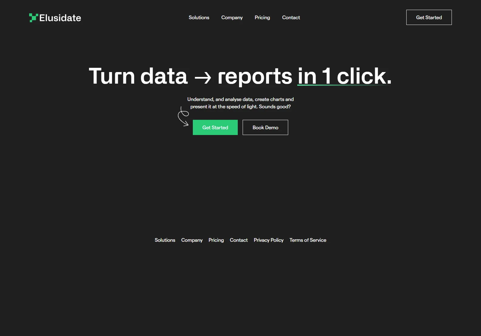 ElusidateAI: Simplifying Data Analytics for Better Insights