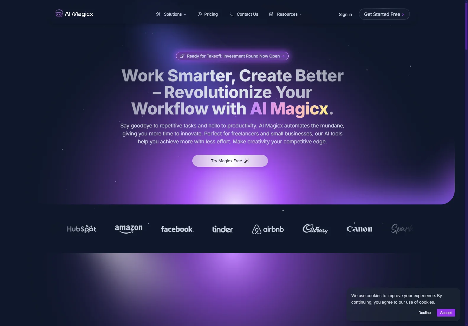 AI Magicx: Empowering Creators with AI-Powered Tools