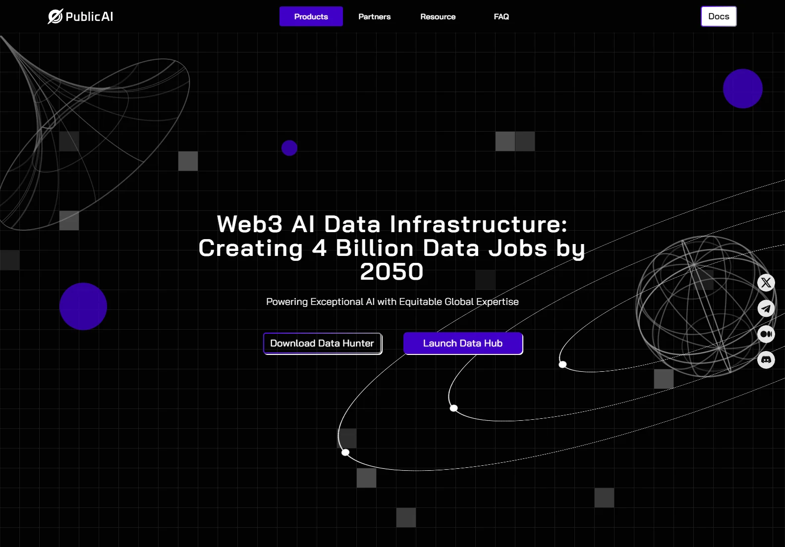 PublicAI - Web3 AI データインフラの革新