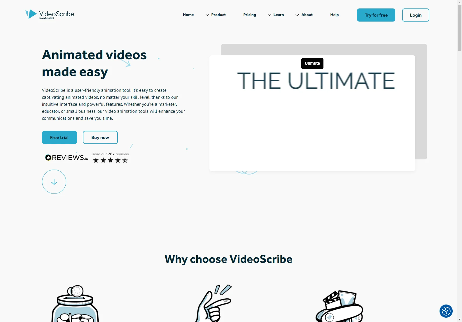 Create Engaging Animated Videos with VideoScribe