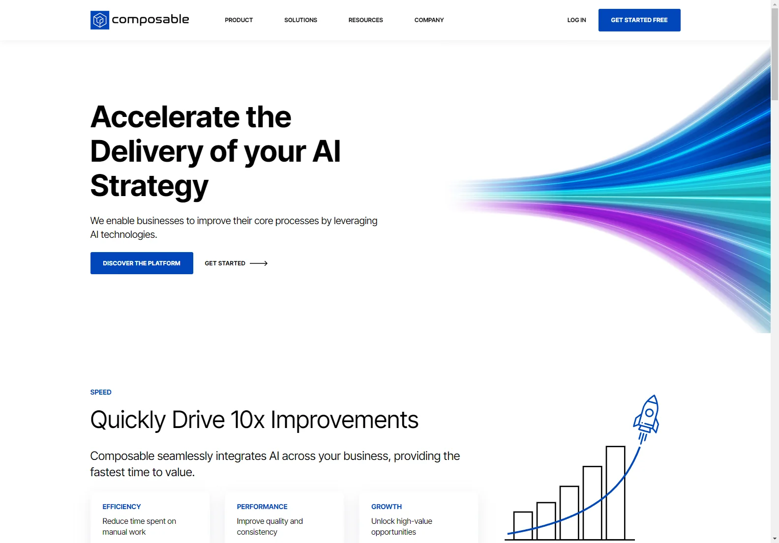 Composable: Empowering Businesses with Advanced AI Solutions