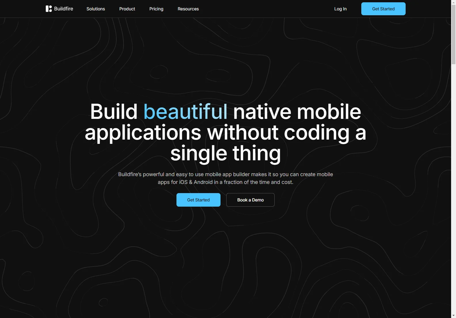 Buildfire App Builder: Leading iOS & Android App Creator