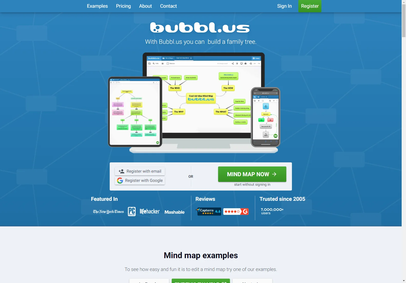 Bubbl.us: Empowering Mind Mapping and Collaboration