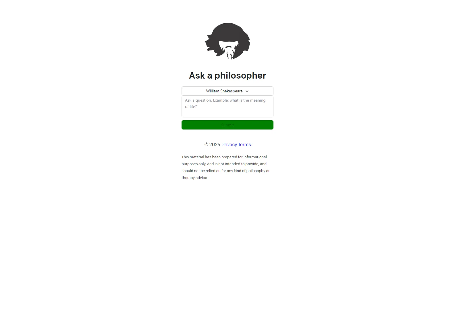 Ask a Philosopher: Unlock Philosophical Insights