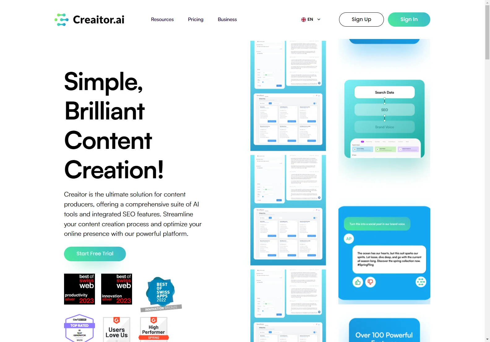 Creaitor: Unleashing the Power of AI for Content and SEO