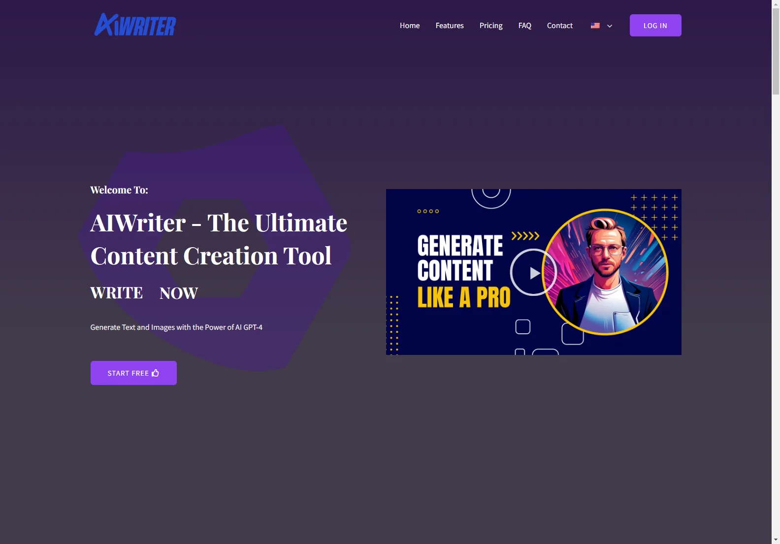 AIWriter: The Ultimate Content Creator with GPT-4