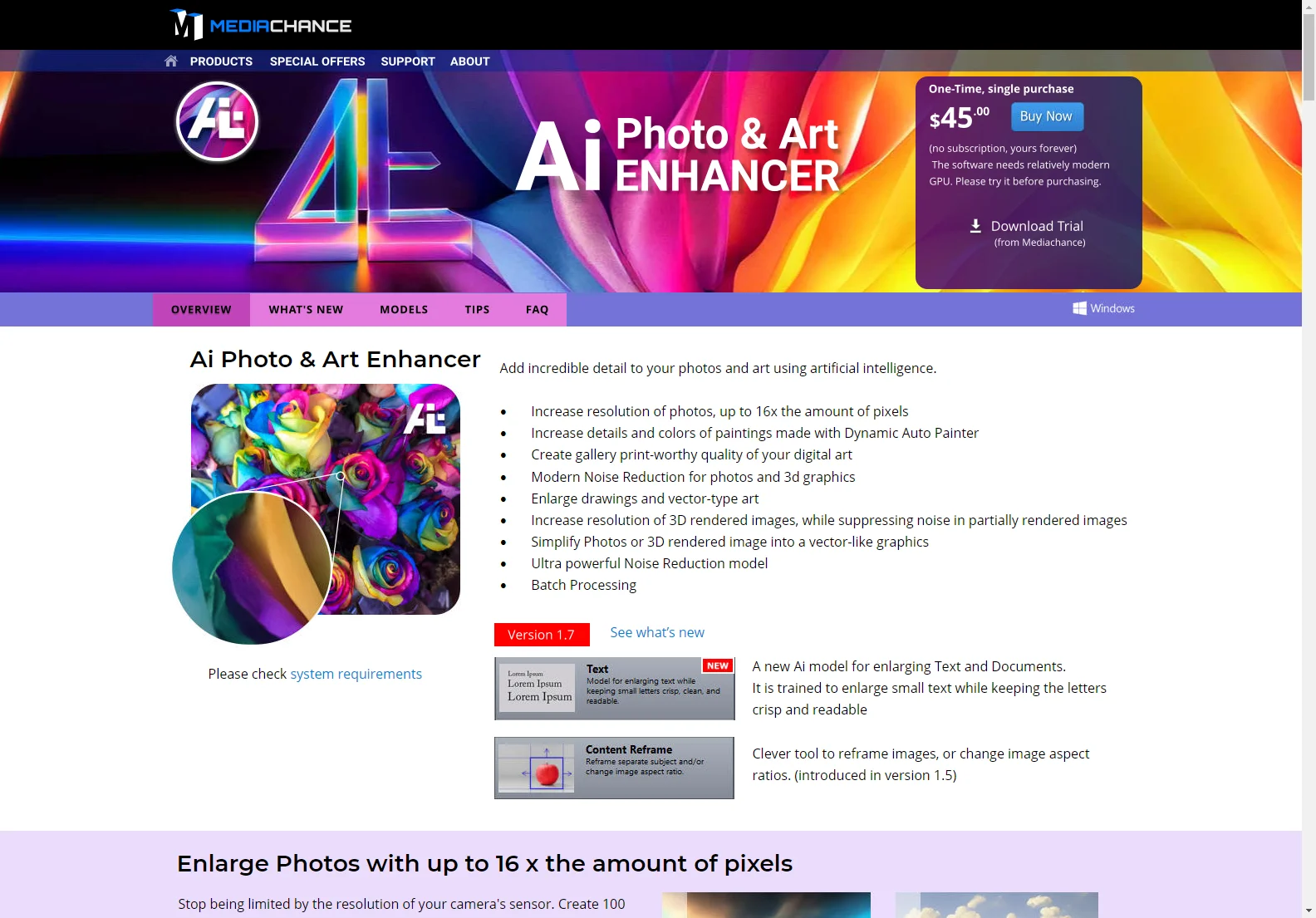 AI Photo & Art Enhancer - Transform Your Images with AI