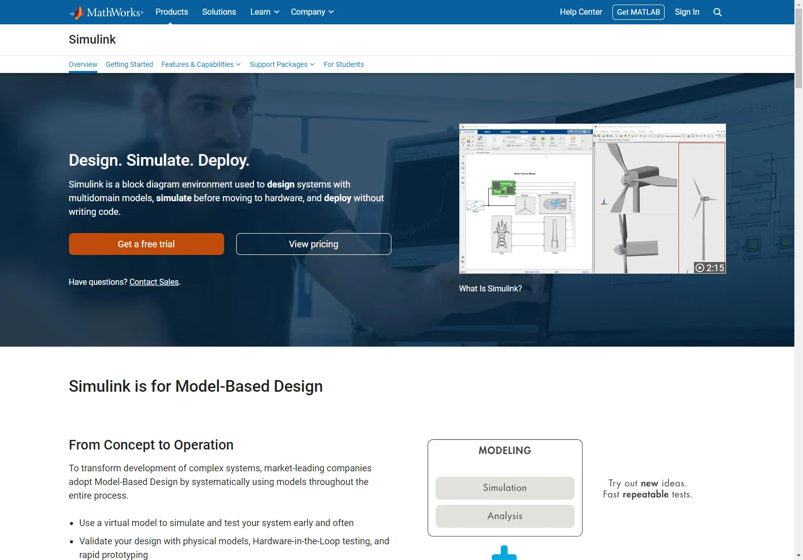 Simulink: Empowering System Development with AI