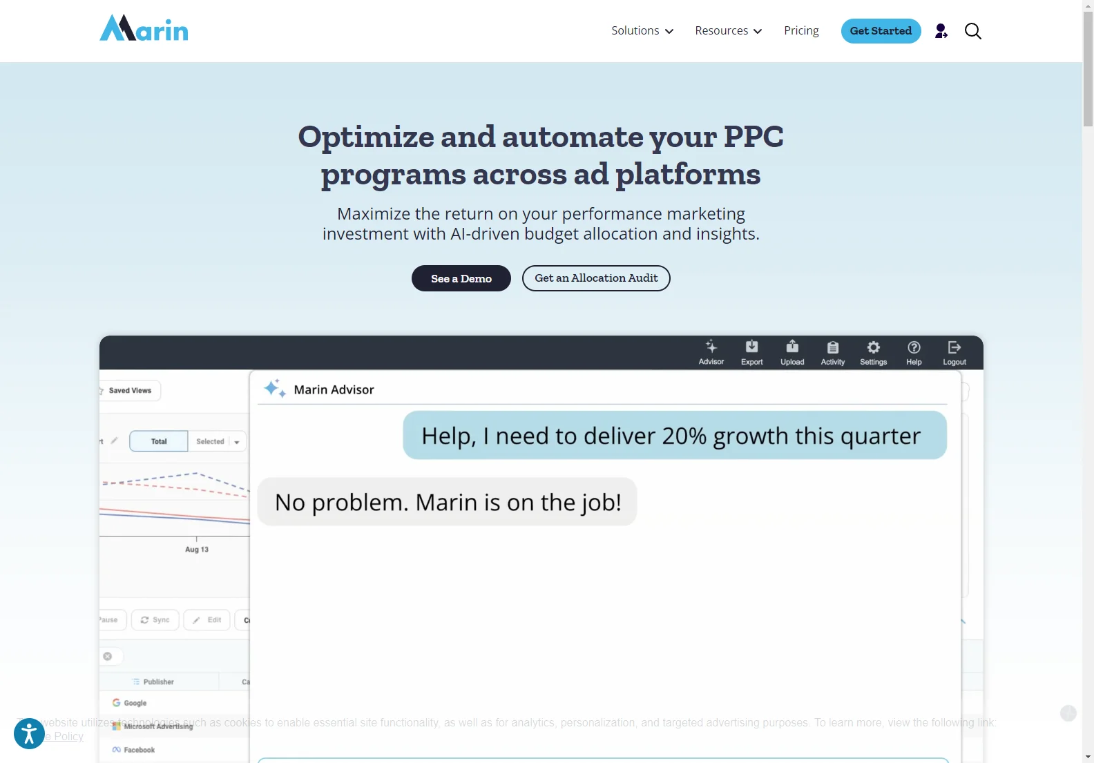 Marin Software: Boost Your Performance Marketing with AI