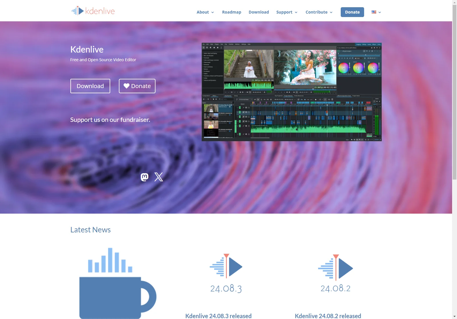 Kdenlive: Unleashing Video Editing Potential