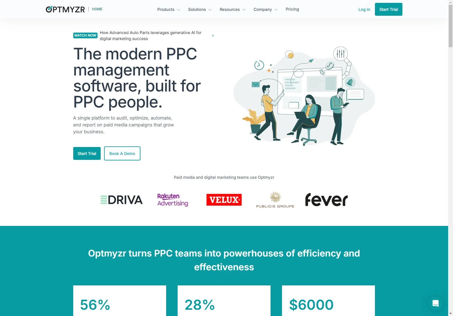 Optmyzr: The Ultimate PPC Management Software for Success