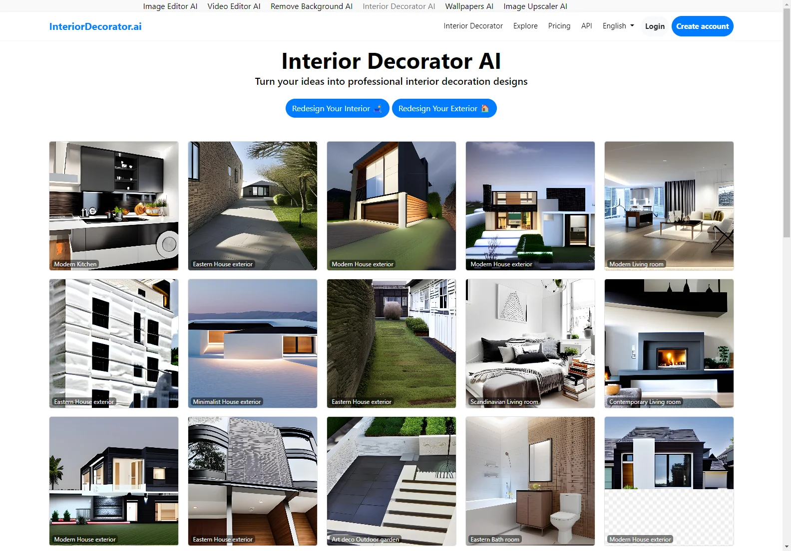 Revolutionize Your Interior Design with InteriorDecorator.ai