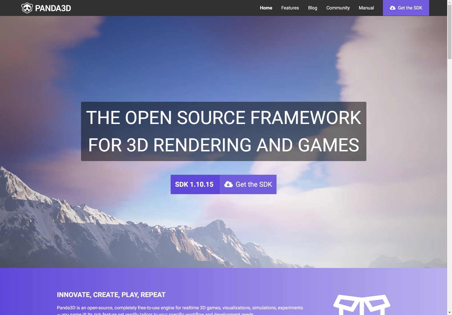 Panda3D: Revolutionizing 3D Rendering and Games