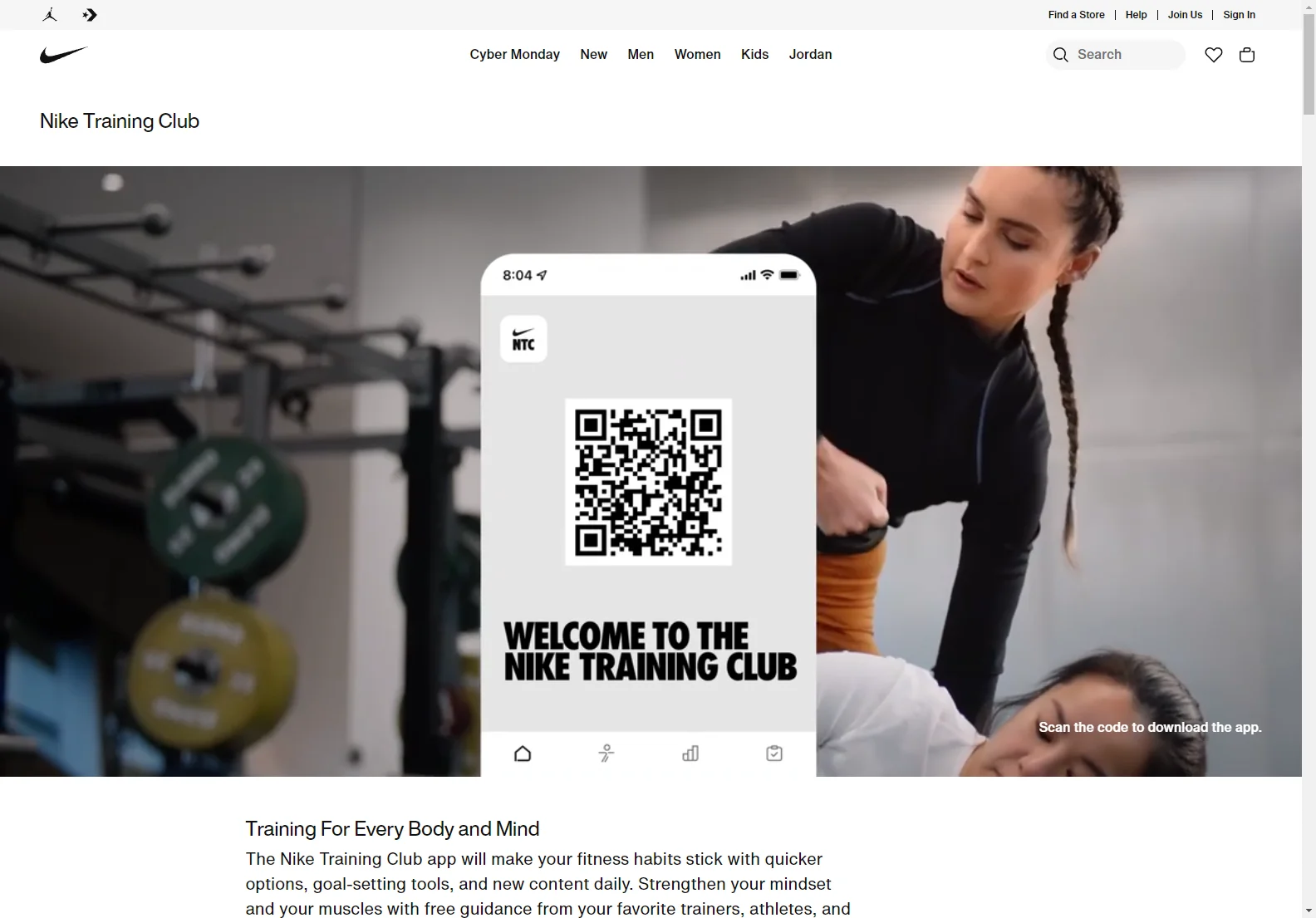 Nike Training Club App: Transform Your Fitness Routine